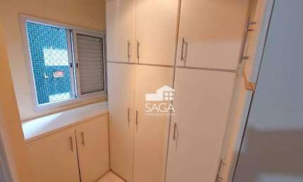 Apartamento com 3 dormitórios para alugar, 200 m² por R$ 7.500,00/mês - Canto do Forte - Praia Grande/SP