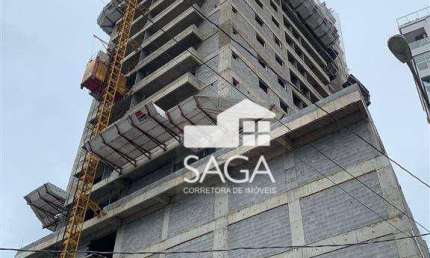 Apartamento com 2 dormitórios à venda, 88 m² por R$ 710.000,00 - Canto do Forte - Praia Grande/SP