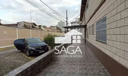 Kitnet com 1 dormitório à venda, 33 m² por r$ 180.000,00 - canto do forte - praia grande/sp