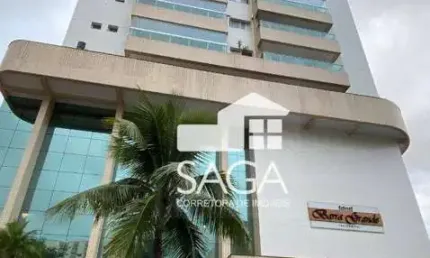 Apartamento no Canto do Forte com 2 Dormitórios, Sacada Gourmet e Lazer Completo