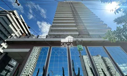 Lançamento no canto do forte! 2 dormitórios com sacada gourmet e lazer completo