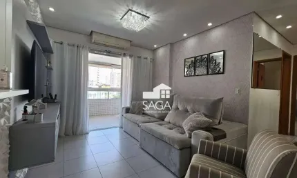 Seu Novo Lar na Guilhermina com 2 Dorms e 1 Suíte – Conforto e Localização