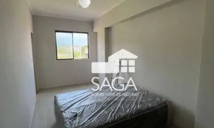 Kitnet à venda, 40 m² por r$ 198.000,00 - boqueirão - praia grande/sp