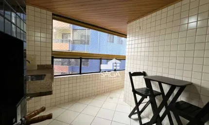Apartamento com 2 dormitórios à venda, 69 m² por r$ 429.900,00 - aviação - praia grande/sp