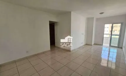 Apartamento com 2 dormitórios, 81 m² - venda por R$ 500.000,00 ou aluguel por R$ 3.500,00/mês - Vila Guilhermina - Praia Grande/SP