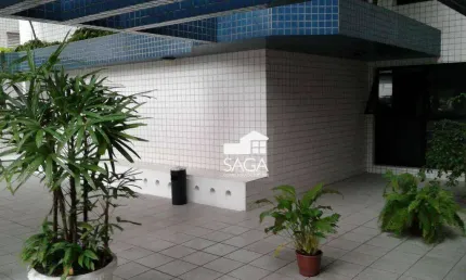 Apartamento com 2 dormitórios à venda, 94 m² por R$ 500.000,00 - Vila Guilhermina - Praia Grande/SP