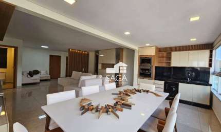 Porteira fechada! Apartamento com 3 dormitórios à venda, 153 m² por R$  - Canto do Forte - Praia Grande/SP