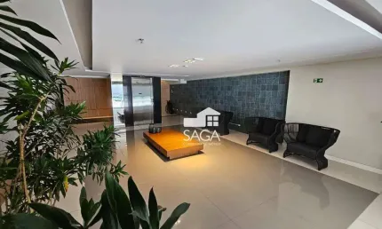 Apartamento com 3 dormitórios à venda, 140 m² por r$ 1.870.000,00 - vila guilhermina - praia grande/sp