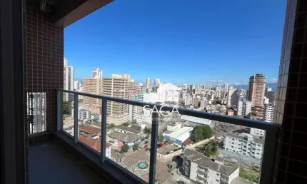 Lançamento 2025: Studio com Lazer Premium no Boqueirão!