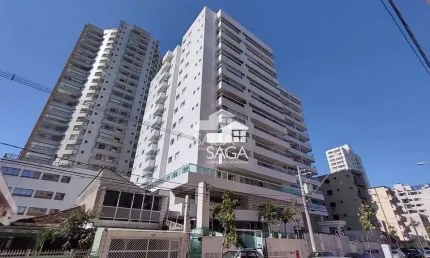 Apartamento com 2 dormitórios à venda, 77 m² por R$ 680.000 - Canto do Forte - Praia Grande/SP