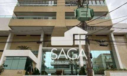 Apartamento com 2 quartos à venda na Rua Colômbia, Guilhermina, Praia Grande
