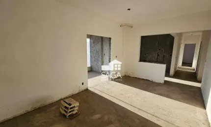 Apartamento com 3 dormitórios à venda, 101 m² por R$ 895.917 - Canto do Forte - Praia Grande/SP