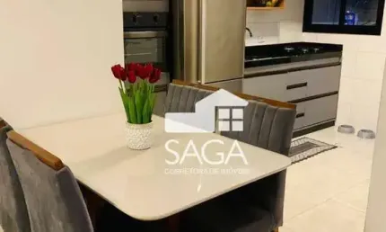 Casa com 2 dormitórios à venda, 53 m² por R$ 360.000,00 - Vila Guilhermina - Praia Grande/SP