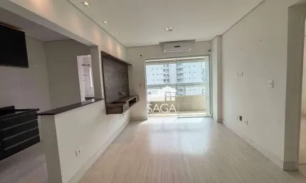 Apartamento com 2 dormitórios à venda, 57 m² por R$ 570.000,00 - Vila Guilhermina - Praia Grande/SP