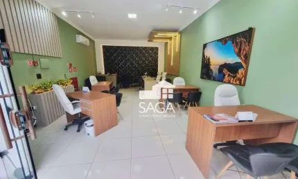 Excelente Ponto Comercial na Avenida Marechal Mallet, Canto do Forte