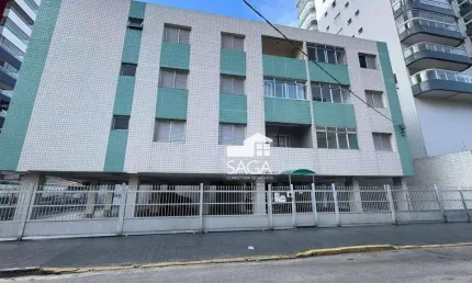 Apartamento com 2 dormitórios à venda, 58 m² por R$ 265.000 - Tupi - Praia Grande/SP