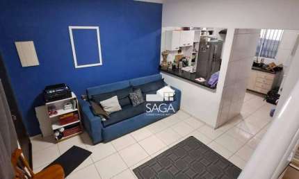 Casa com 2 dormitórios à venda, 65 m² por R$ 305.000,00 - Jardim Alice - Praia Grande/SP