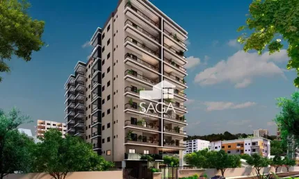 Apartamento com 2 dormitórios à venda, 59 m² por r$ 444.107 - vila guilhermina - praia grande/sp