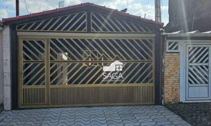 Casa com 3 dormitórios à venda, 89 m² por r$ 455.000 - mirim - praia grande/sp