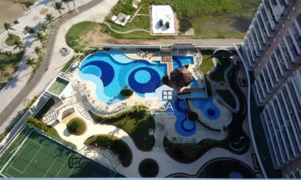 Apartamento com 3 dormitórios à venda, 91 m² por R$ 950.000,00 - Mirim - Praia Grande/SP