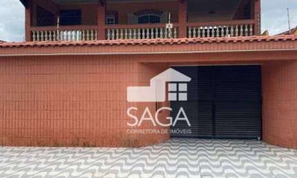 Casa com 3 dormitórios à venda, 300 m² por R$ 980.000,00 - Solemar - Praia Grande/SP