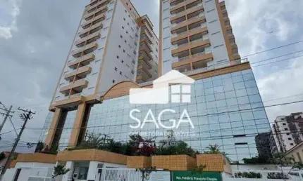 Apartamento com 2 dormitórios à venda, 57 m² por r$ 429.900,00 - boqueirão - praia grande/sp