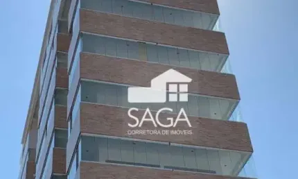 Apartamento com 2 dormitórios à venda, 93 m² por R$ 699.980,00 - Vila Guilhermina - Praia Grande/SP