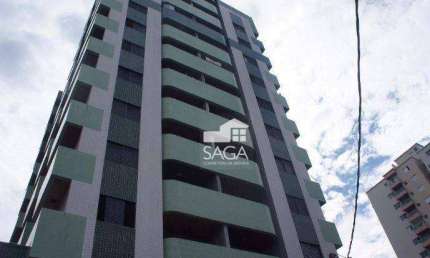 Cobertura com 3 dormitórios à venda, 185 m² por R$ 849.000,00 - Tupi - Praia Grande/SP
