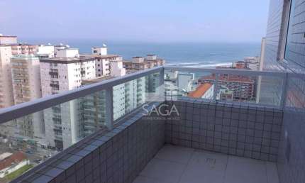 Cobertura com 4 dormitórios à venda, 200 m² por R$ 1.850.000,00 - Tupi - Praia Grande/SP