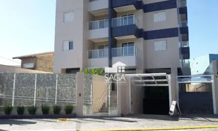 Apartamento com 2 dormitórios à venda, 54 m² por R$ 365.000,00 - Mirim - Praia Grande/SP