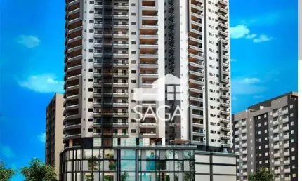 Apartamento com 3 dormitórios à venda, 131 m² por R$ 1.383.165,00 - Canto do Forte - Praia Grande/SP