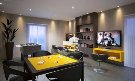 Apartamento com 1 dormitório à venda, 62 m² por R$ 360.000,00 - Vila Balneária - Praia Grande/SP