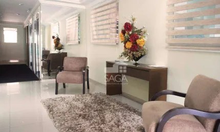 Apartamento com 2 dormitórios à venda, 88 m² por R$ 609.000,00 - Canto do Forte - Praia Grande/SP
