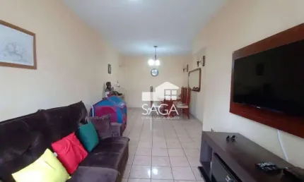 Apartamento com 2 dormitórios à venda, 78 m² por R$ 399.000,00 - Boqueirão - Praia Grande/SP