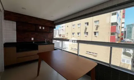 Apartamento com 2 dormitórios à venda, 73 m² por r$ 717.000,00 - vila guilhermina - praia grande/sp