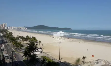 Apartamento com 3 dormitórios à venda, 173 m² por r$ 1.707.600,00 - aviação - praia grande/sp