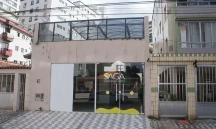Casa para alugar, 305 m² por R$ 4.600,00/mês - Vila Guilhermina - Praia Grande/SP