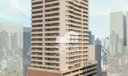 Apartamento com 3 dormitórios à venda, 152 m² por R$ 1.774.330,94 - Canto do Forte - Praia Grande/SP