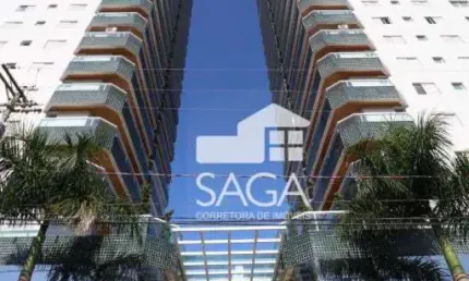 Apartamento com 4 dormitórios à venda, 205 m² por R$ 2.450.000,00 - Canto do Forte - Praia Grande/SP