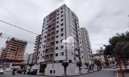 Cobertura com 4 dormitórios à venda, 373 m² por R$ 1.300.000,00 - Tupi - Praia Grande/SP