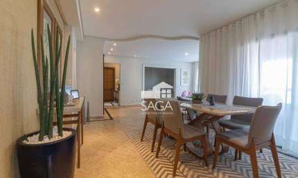 Apartamento com 4 dormitórios à venda, 250 m² por R$ 3.735.000,00 - Canto do Forte - Praia Grande/SP