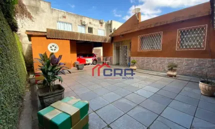Casa com 2 dormitórios à venda, 105 m² por R$ 680.000,00 - Voldac - Volta Redonda/RJ