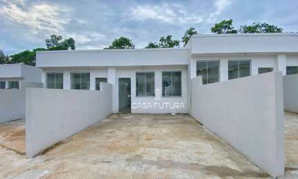 Casa com 2 dormitórios à venda, 53 m² por R$ 259.000,00 - Roma - Volta Redonda/RJ