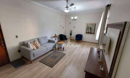 Apartamento com 3 dormitórios à venda, 180 m² por R$ 630.000,00 - Centro - Barra Mansa/RJ