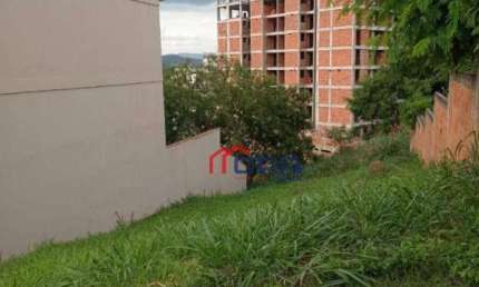 Terreno à venda, 300 m² por R$ 300.000,00 - Jardim Normandia - Volta Redonda/RJ