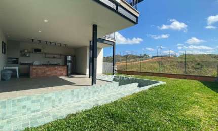 Casa com 4 dormitórios à venda, 400 m² por R$ 2.650.000,00 - Alphaville - Volta Redonda/RJ