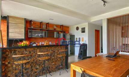 Casa com 3 dormitórios à venda, 100 m² por R$ 960.000,00 - Loteamento Vivendas do Lago - Volta Redonda/RJ
