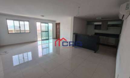 Apartamento com 3 dormitórios à venda, 110 m² por R$ 500.000,00 - Jardim Suíça - Volta Redonda/RJ