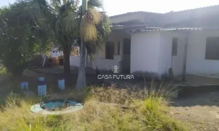 Chácara com 2 dormitórios à venda, 960 m² por R$ 700.000,00 - Roma - Volta Redonda/RJ