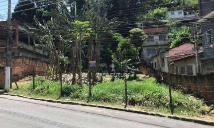 Terreno à venda, 536 m² por R$ 350.000,00 - Ano Bom - Barra Mansa/RJ